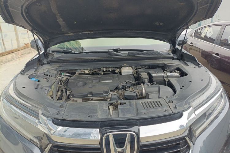 Used Honda Avancier 2023 370TURBO Four-Wheel Drive Luxury Edition Engine Bay