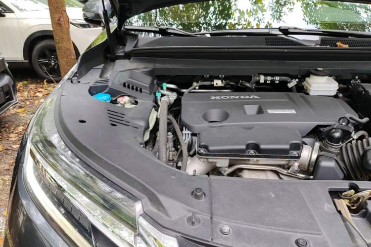 Used Honda Avancier 2023 370TURBO Four-Wheel Drive Luxury Edition Engine Bay Right