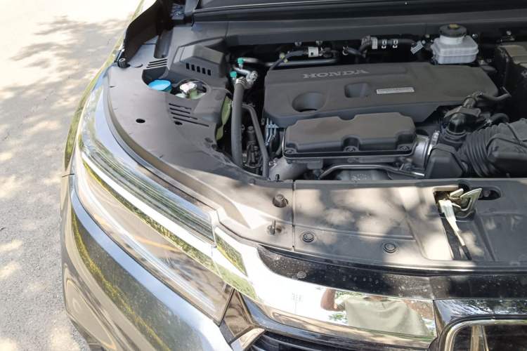 Used Honda Avancier 2023 370TURBO Four-Wheel Drive Luxury Edition Engine Bay Right