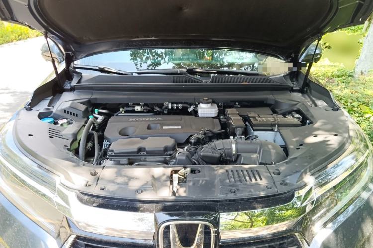 Used Honda Avancier 2023 370TURBO Four-Wheel Drive Luxury Edition Engine Bay