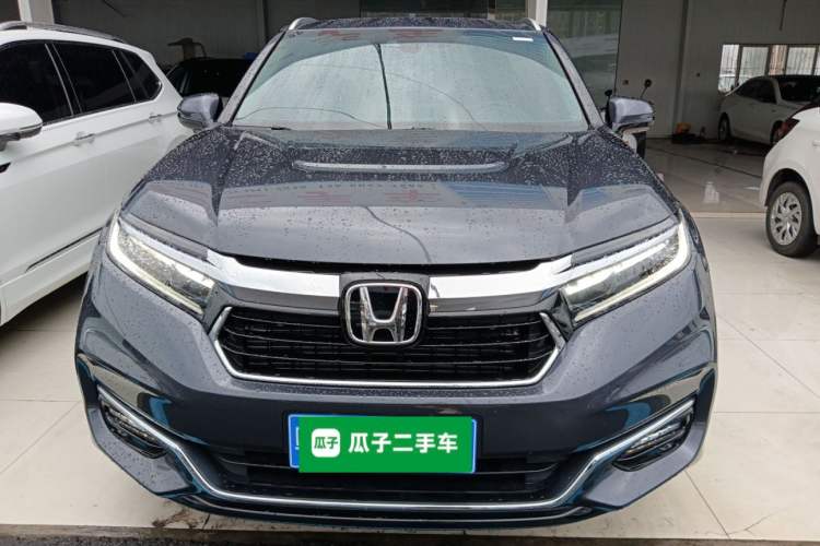 Used Honda Avancier 2023 370TURBO Four-Wheel Drive Luxury Edition Exterior 1