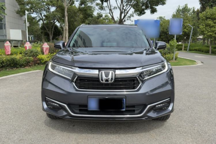 Used Honda Avancier 2023 370TURBO Four-Wheel Drive Luxury Edition Exterior 1