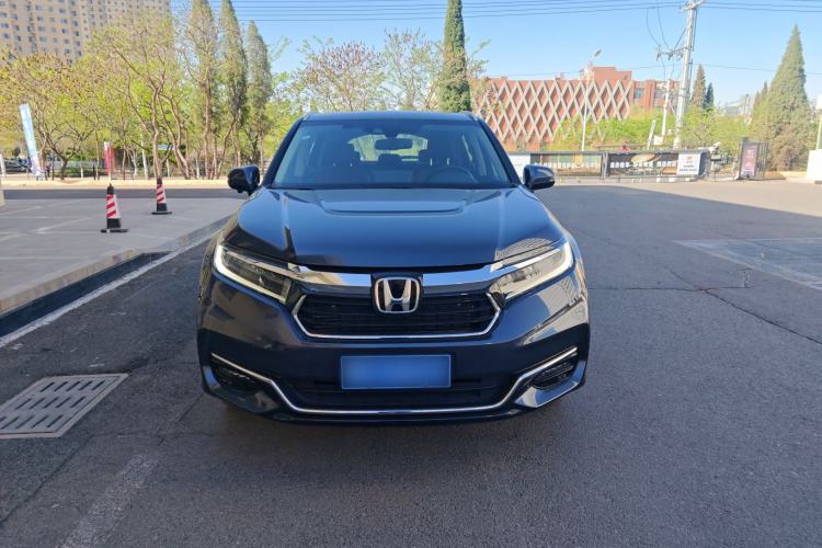 Used Honda Avancier 2023 370TURBO Four-Wheel Drive Luxury Edition Exterior 1