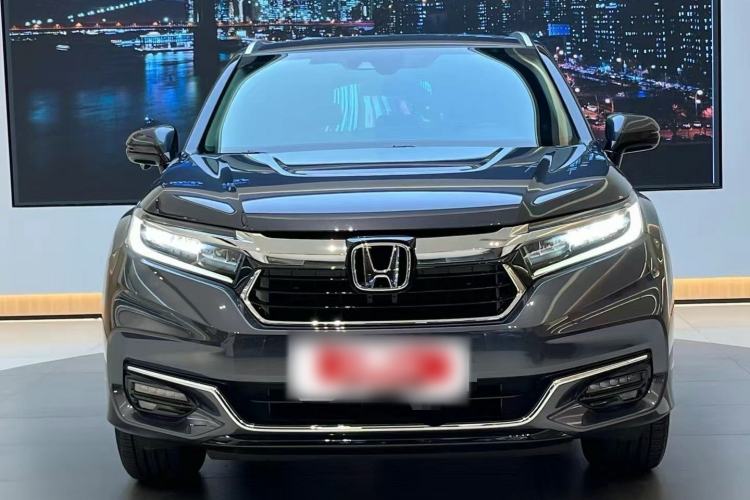 Used Honda Avancier 2023 370TURBO Four-Wheel Drive Luxury Edition Exterior 1