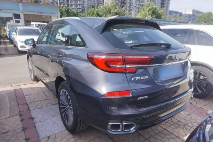 Used Honda Avancier 2023 370TURBO Four-Wheel Drive Luxury Edition Exterior 2