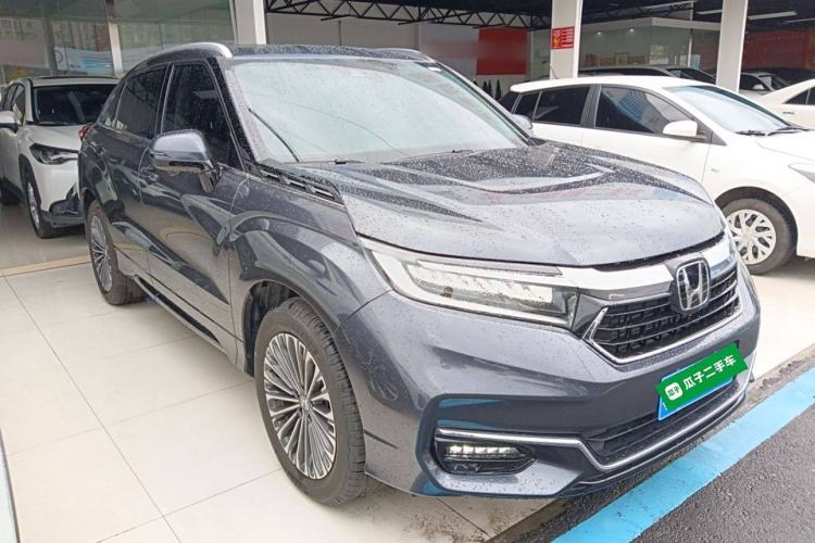 Used Honda Avancier 2023 370TURBO Four-Wheel Drive Luxury Edition Exterior 2
