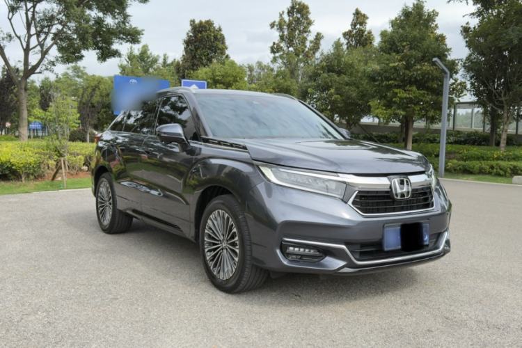 Used Honda Avancier 2023 370TURBO Four-Wheel Drive Luxury Edition Exterior 2
