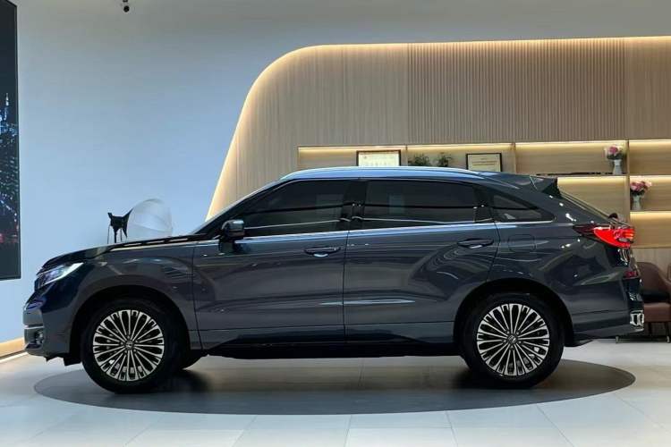 Used Honda Avancier 2023 370TURBO Four-Wheel Drive Luxury Edition Exterior 2
