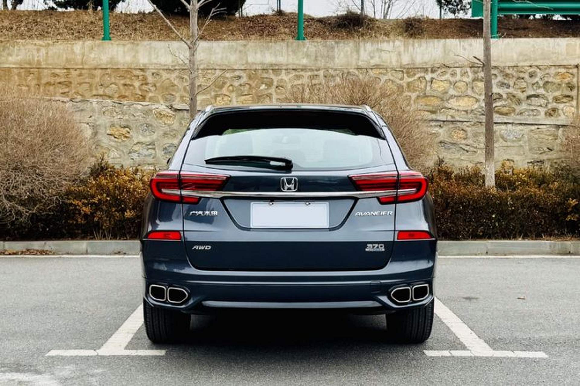 Used Honda Avancier 2023 370TURBO Four-Wheel Drive Luxury Edition Exterior 3