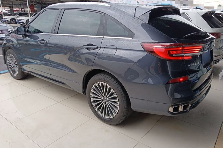Used Honda Avancier 2023 370TURBO Four-Wheel Drive Luxury Edition Exterior 3