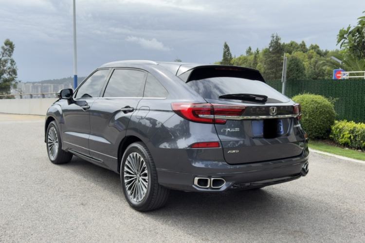 Used Honda Avancier 2023 370TURBO Four-Wheel Drive Luxury Edition Exterior 3