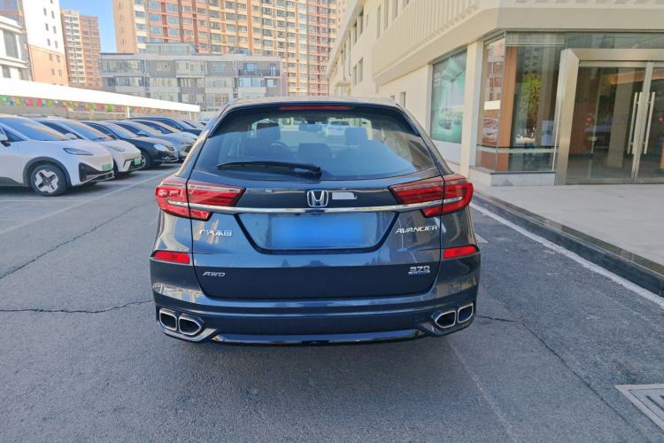 Used Honda Avancier 2023 370TURBO Four-Wheel Drive Luxury Edition Exterior 3