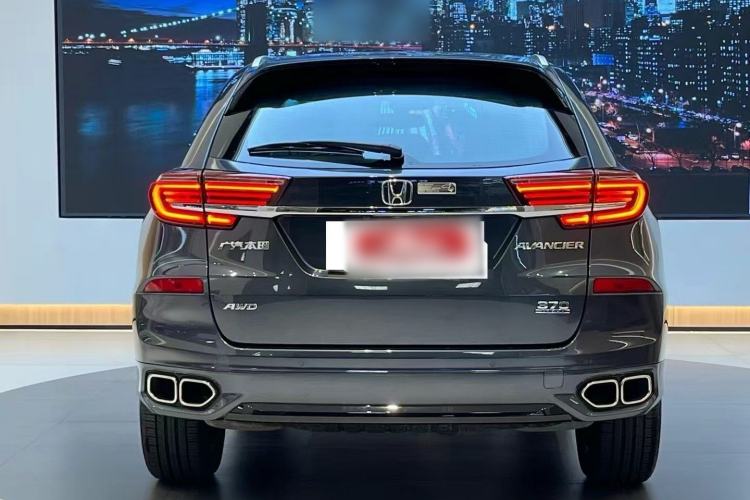Used Honda Avancier 2023 370TURBO Four-Wheel Drive Luxury Edition Exterior 3