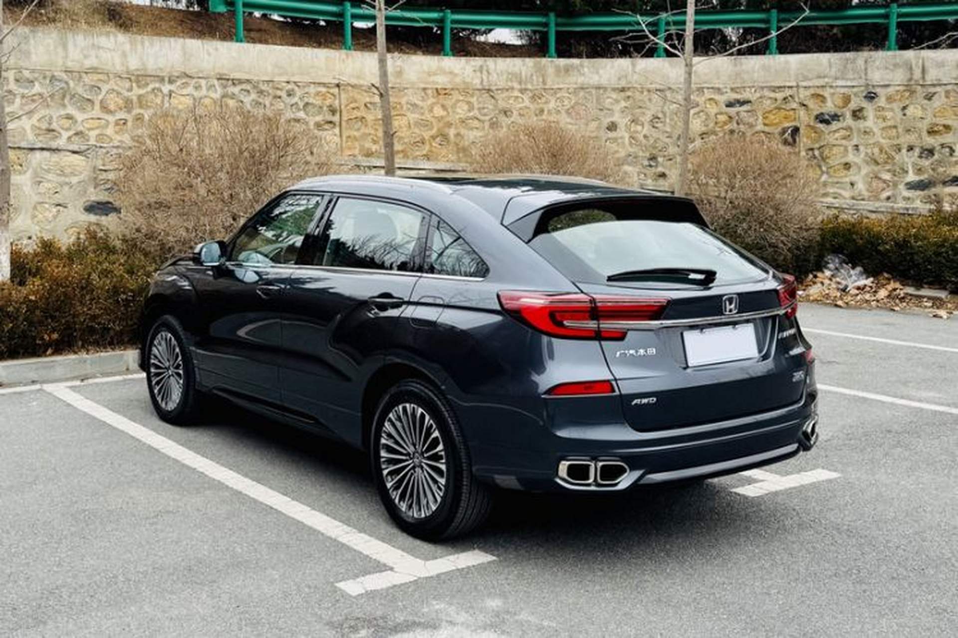 Used Honda Avancier 2023 370TURBO Four-Wheel Drive Luxury Edition Exterior 4