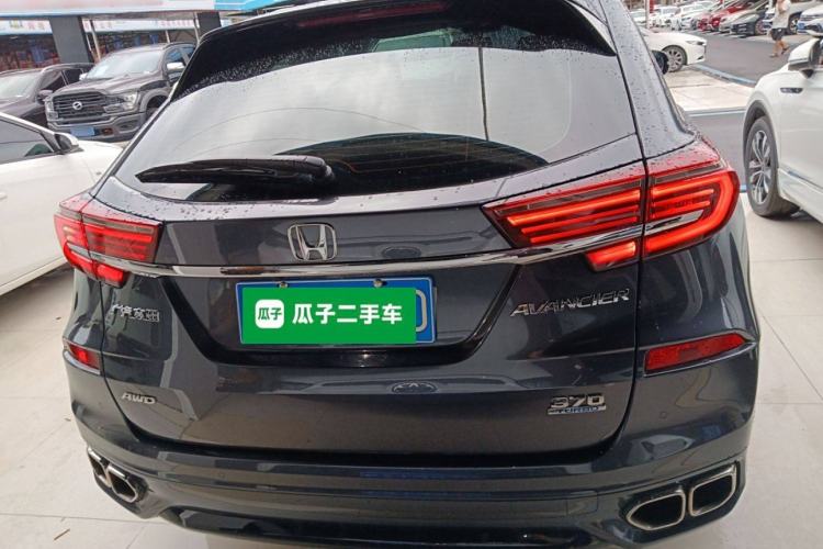 Used Honda Avancier 2023 370TURBO Four-Wheel Drive Luxury Edition Exterior 4