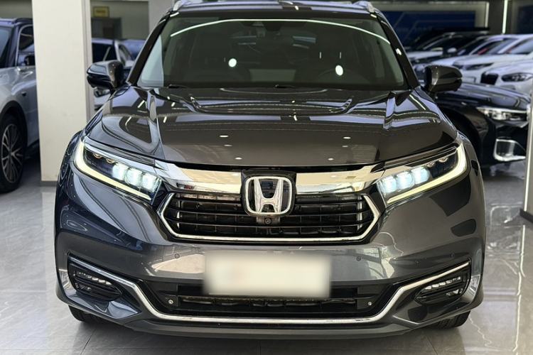Used Honda Avancier 2023 240TURBO Two-Wheel Drive Smart Enjoyment Version Exterior 4