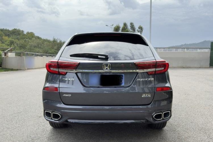 Used Honda Avancier 2023 370TURBO Four-Wheel Drive Luxury Edition Exterior 4