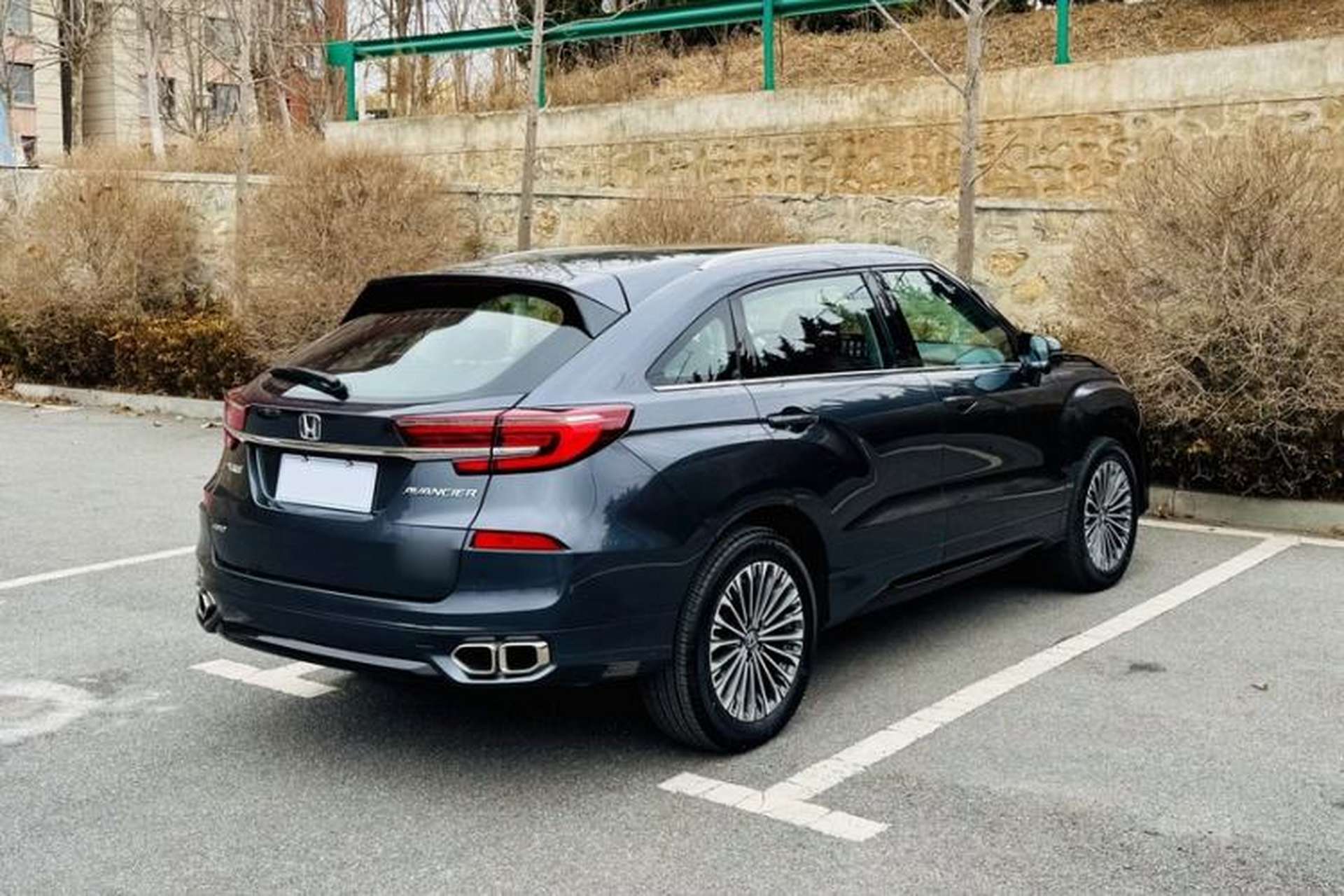 Used Honda Avancier 2023 370TURBO Four-Wheel Drive Luxury Edition Exterior 5