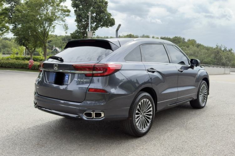 Used Honda Avancier 2023 370TURBO Four-Wheel Drive Luxury Edition Exterior 5