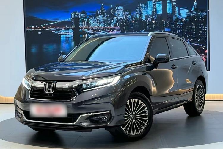 Used Honda Avancier 2023 370TURBO Four-Wheel Drive Luxury Edition Exterior 5