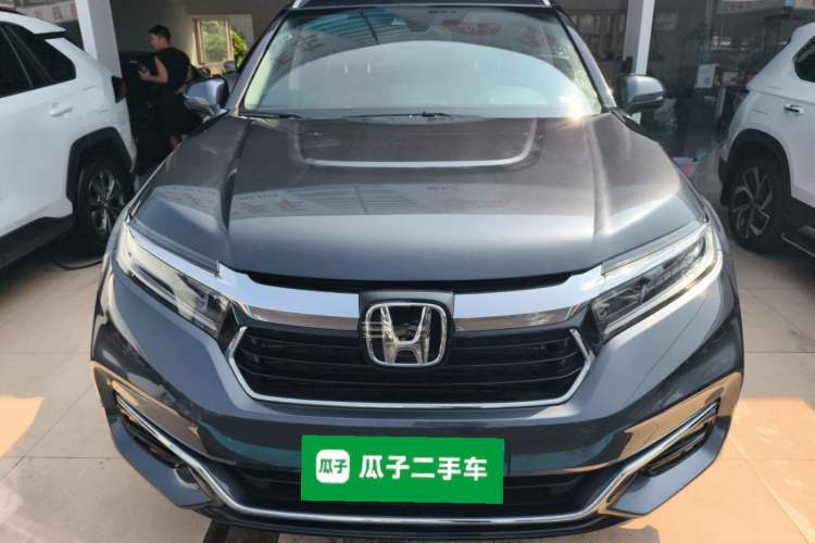 Used Honda Avancier 2023 370TURBO Four-Wheel Drive Luxury Edition Front