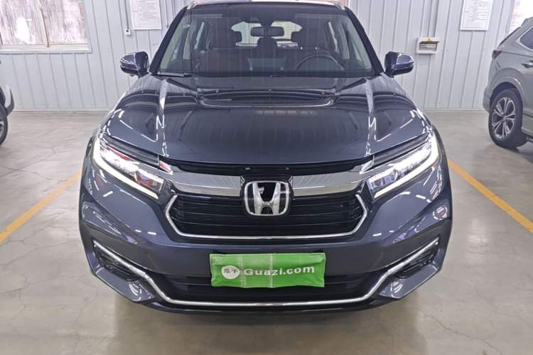 Used Honda Avancier 2023 370TURBO Four-Wheel Drive Luxury Edition Front
