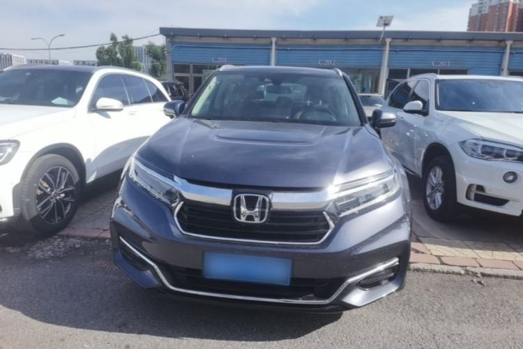Used Honda Avancier 2023 370TURBO Four-Wheel Drive Luxury Edition Front