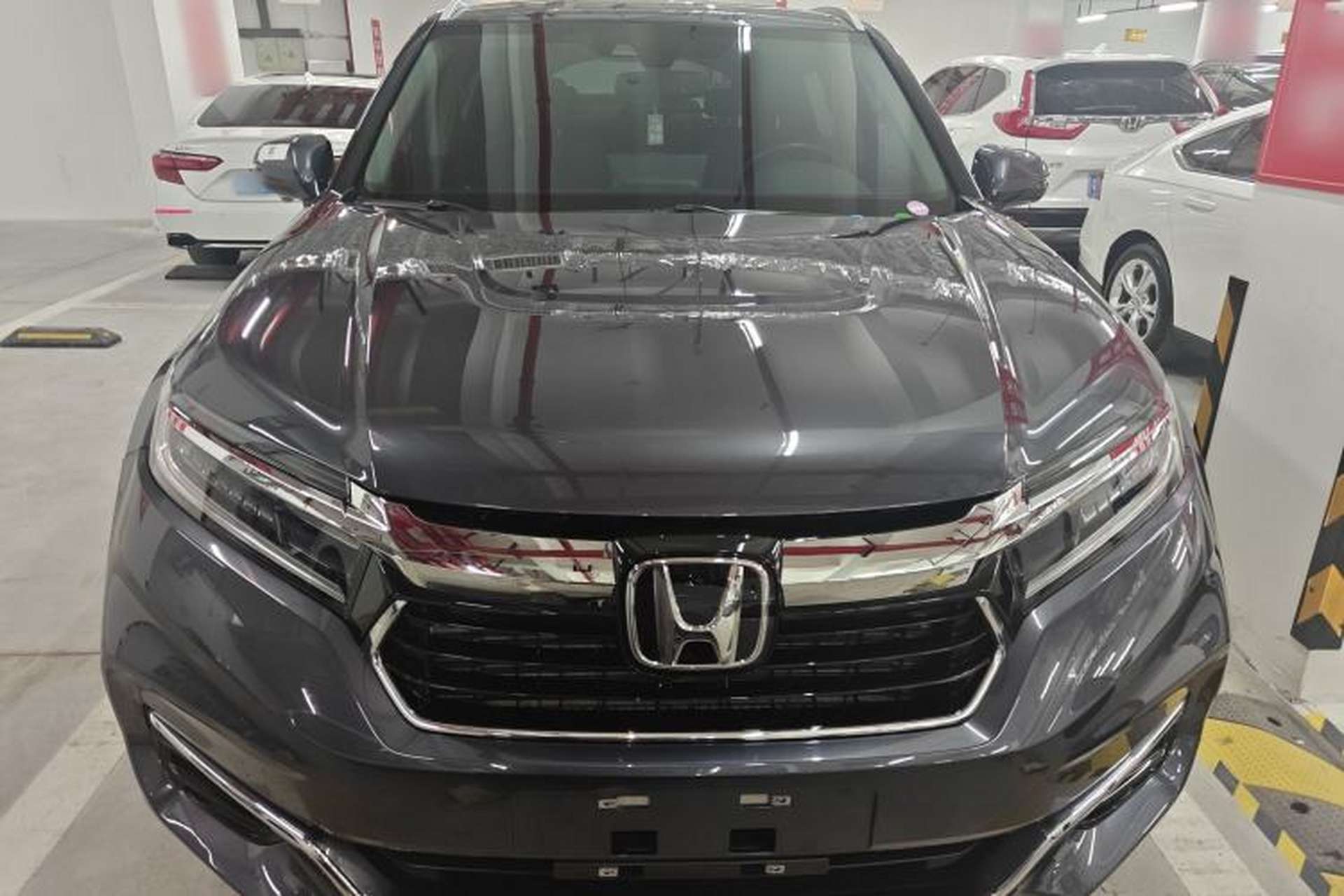 Used Honda Avancier 2023 370TURBO Four-Wheel Drive Luxury Edition Front