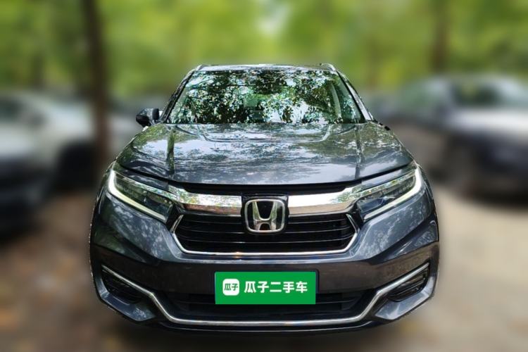 Used Honda Avancier 2023 370TURBO Four-Wheel Drive Luxury Edition Front