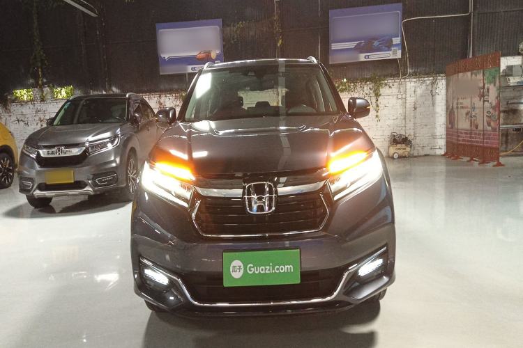 Used Honda Avancier 2023 370TURBO Four-Wheel Drive Luxury Edition Front