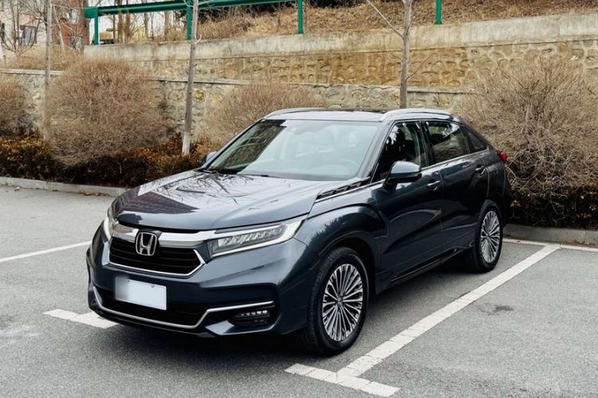 Used Honda Avancier 2023 370TURBO Four-Wheel Drive Luxury Edition Front Left 45 Deg