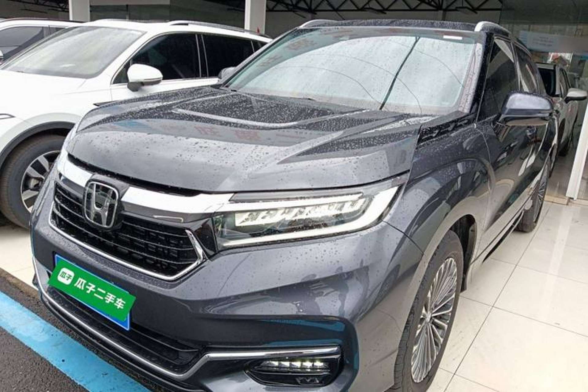 Used Honda Avancier 2023 370TURBO Four-Wheel Drive Luxury Edition Front Left 45 Deg