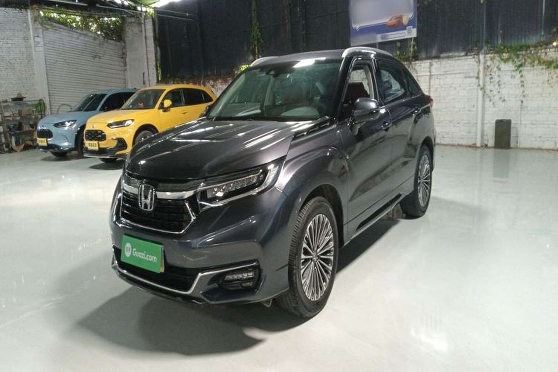 Used Honda Avancier 2023 370TURBO Four-Wheel Drive Luxury Edition Front Left 45 Deg