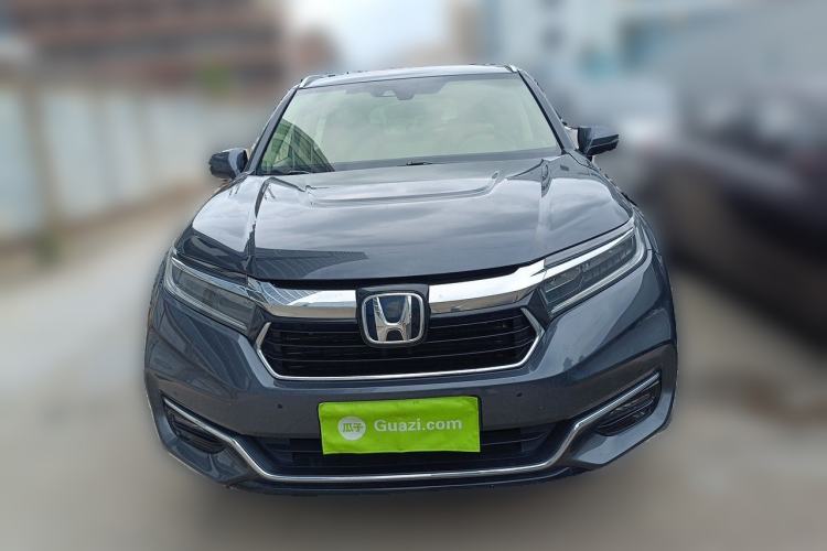 Used Honda Avancier 2023 370TURBO Four-Wheel Drive Luxury Edition Front