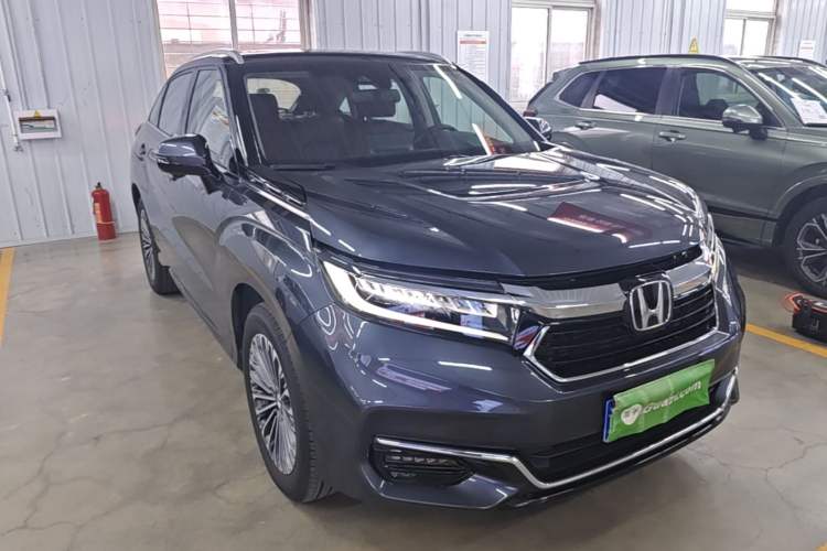 Used Honda Avancier 2023 370TURBO Four-Wheel Drive Luxury Edition Front Right 45 Deg