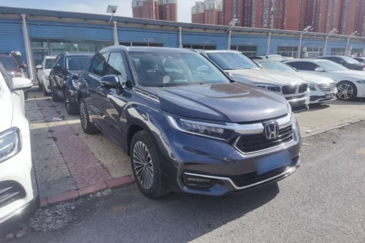 Used Honda Avancier 2023 370TURBO Four-Wheel Drive Luxury Edition Front Right 45 Deg