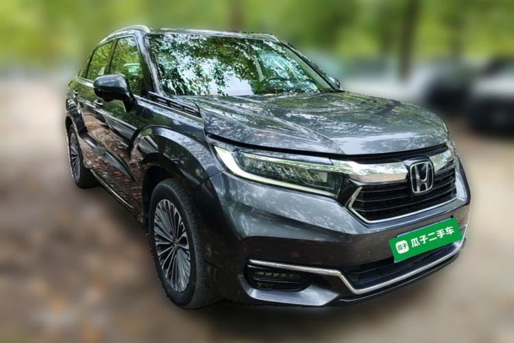 Used Honda Avancier 2023 370TURBO Four-Wheel Drive Luxury Edition Front Right 45 Deg