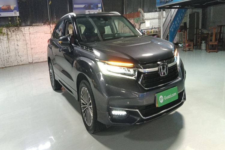 Used Honda Avancier 2023 370TURBO Four-Wheel Drive Luxury Edition Front Right 45 Deg