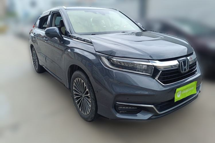 Used Honda Avancier 2023 370TURBO Four-Wheel Drive Luxury Edition Front Right 45 Deg