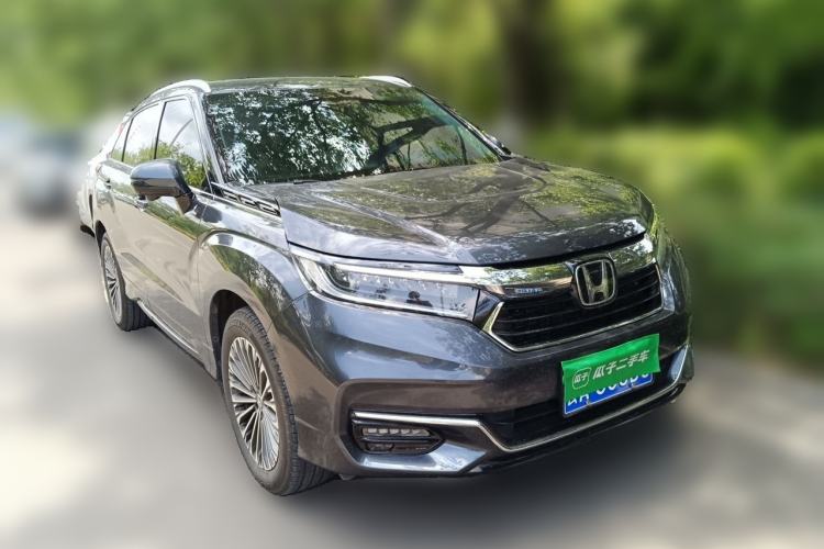 Used Honda Avancier 2023 370TURBO Four-Wheel Drive Luxury Edition Front Right 45 Deg