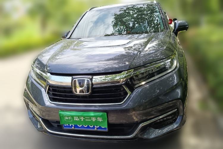 Used Honda Avancier 2023 370TURBO Four-Wheel Drive Luxury Edition Front