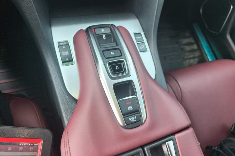 Used Honda Avancier 2023 370TURBO Four-Wheel Drive Luxury Edition Gear Lever