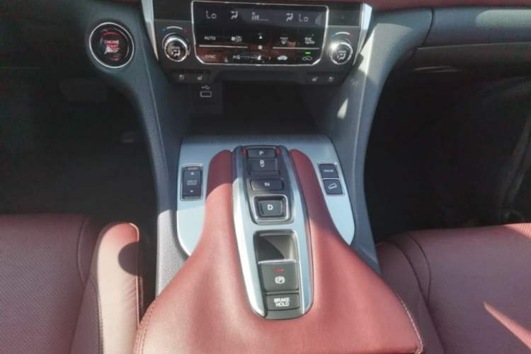 Used Honda Avancier 2023 370TURBO Four-Wheel Drive Luxury Edition Gear Lever