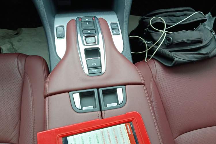 Used Honda Avancier 2023 370TURBO Four-Wheel Drive Luxury Edition Gear Lever