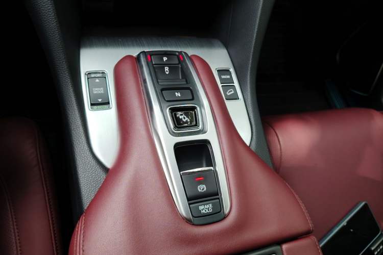 Used Honda Avancier 2023 370TURBO Four-Wheel Drive Luxury Edition Gear Lever