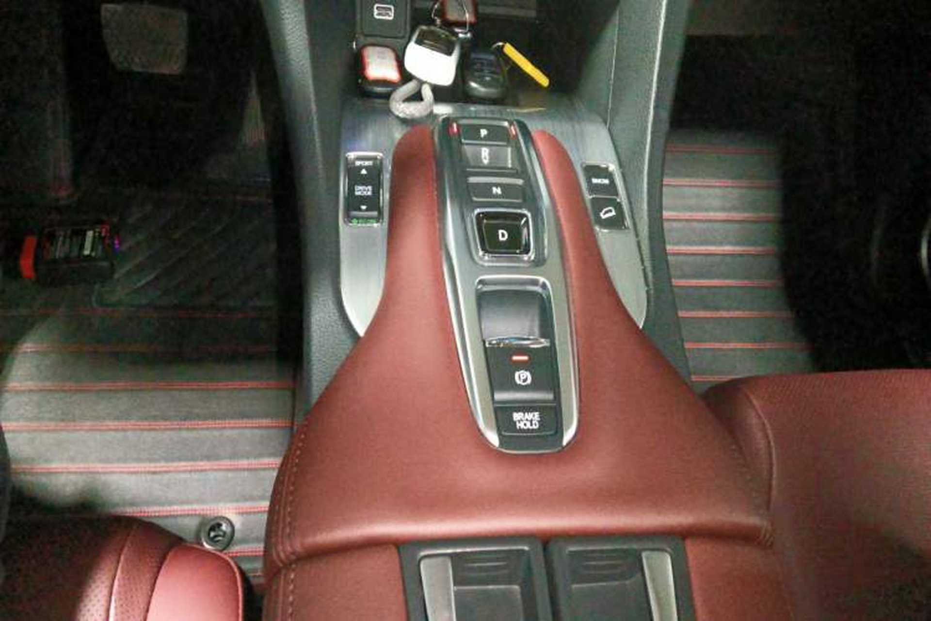 Used Honda Avancier 2023 370TURBO Four-Wheel Drive Luxury Edition Gear Lever