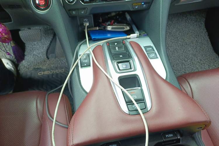 Used Honda Avancier 2023 370TURBO Four-Wheel Drive Luxury Edition Gear Lever