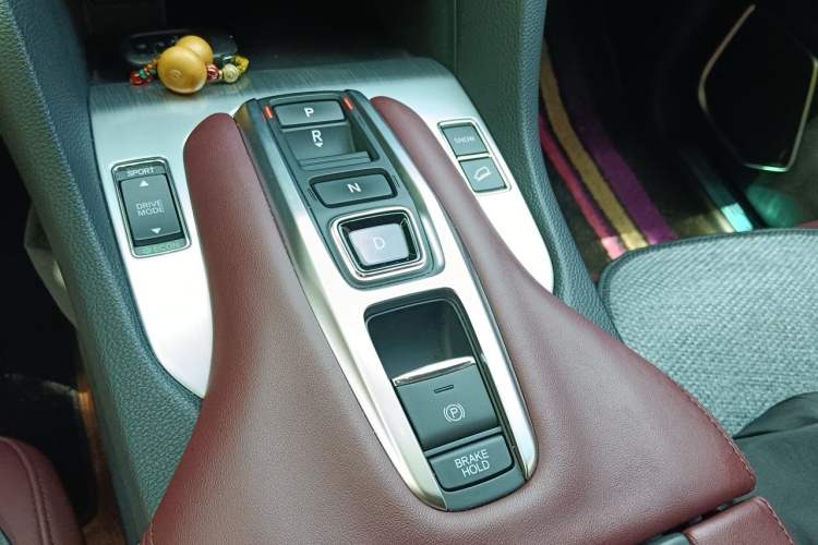 Used Honda Avancier 2023 370TURBO Four-Wheel Drive Luxury Edition Gear Lever