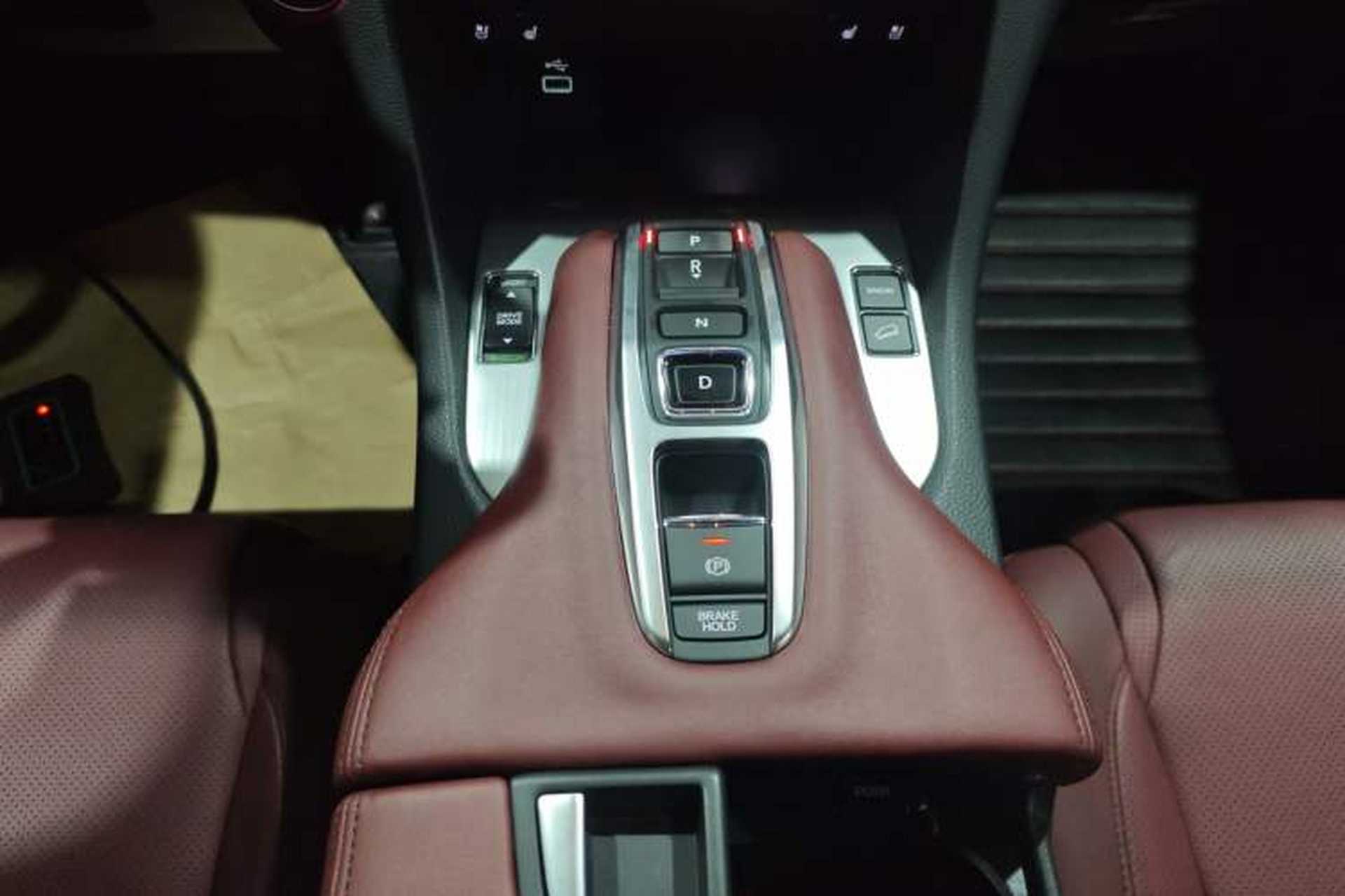 Used Honda Avancier 2023 370TURBO Four-Wheel Drive Luxury Edition Gear Lever
