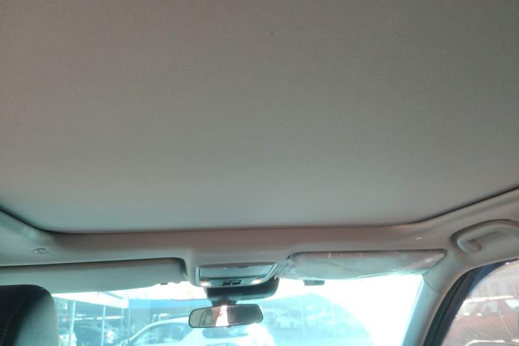 Used Honda Avancier 2023 240TURBO Two-Wheel Drive Smart Enjoyment Version Headliner